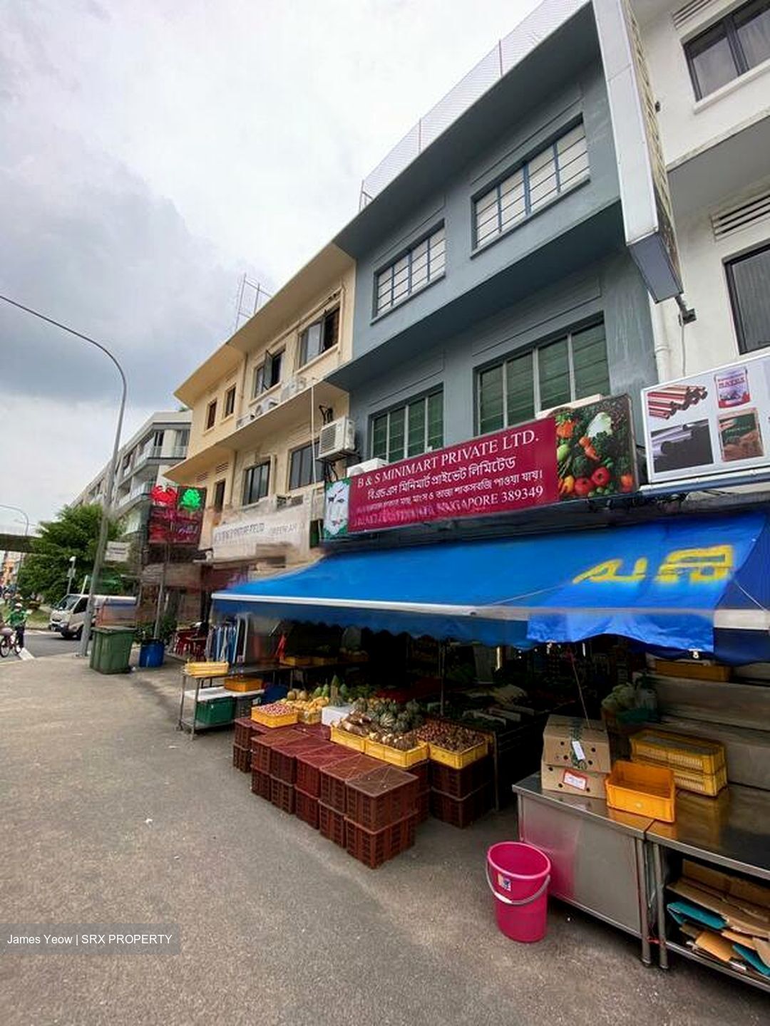 Geylang Telephone Exchange (D14), Shop House #565751191
